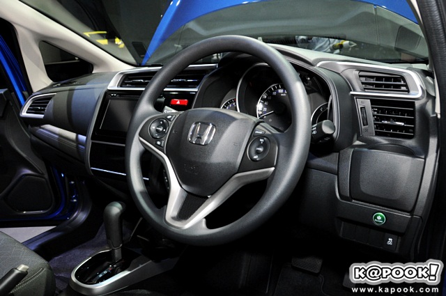 Honda Jazz 2014