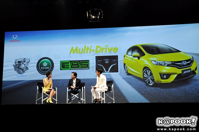 Honda Jazz 2014