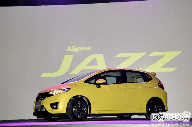 Honda Jazz 2014