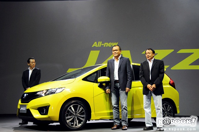 Honda Jazz 2014