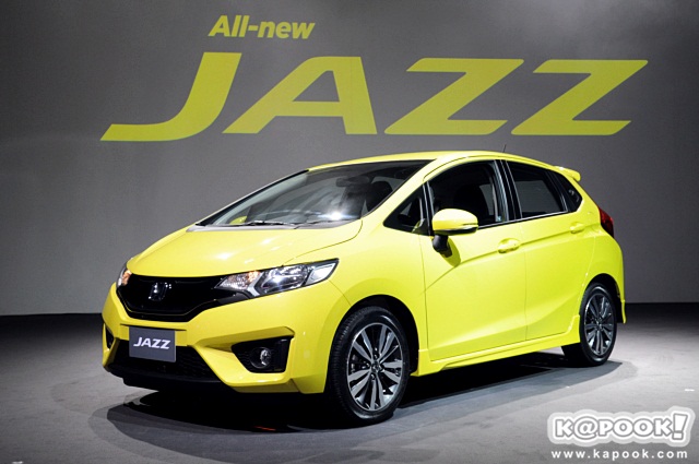 Honda Jazz 2014