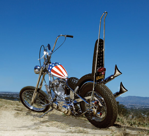 มอเตอร์ไซค์แพงที่สุดในโลก