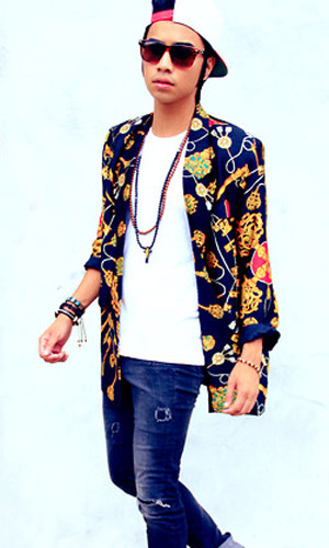 เสื้อโอเวอร์ไซส์