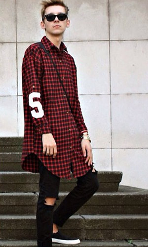 เสื้อโอเวอร์ไซส์