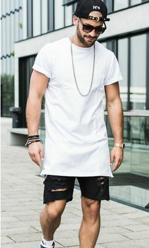 เสื้อโอเวอร์ไซส์