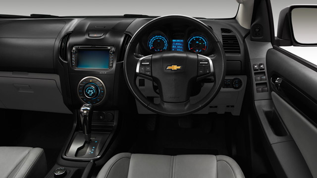 Chevrolet Colorado 2014