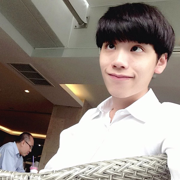 ทรงผมผู้ชาย 