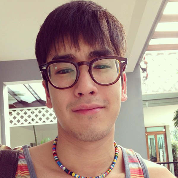ทรงผมผู้ชาย 