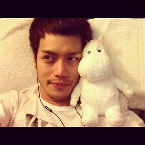 ทรงผมผู้ชาย 