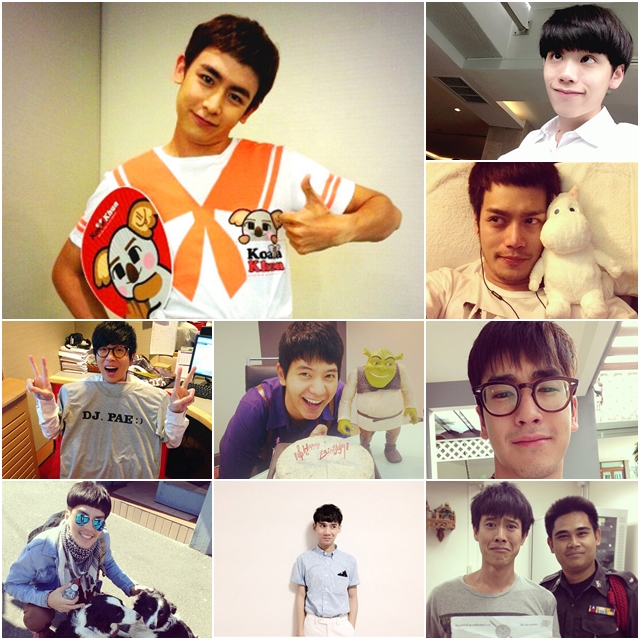 ทรงผมผู้ชาย 