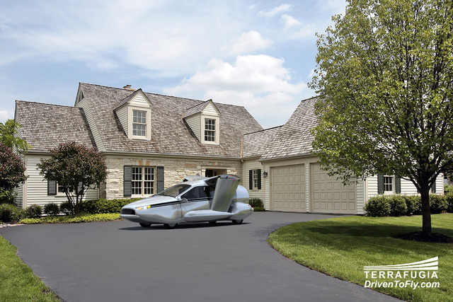 Terrafugia TF-X