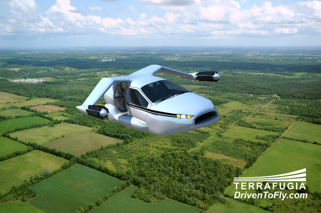 Terrafugia TF-X