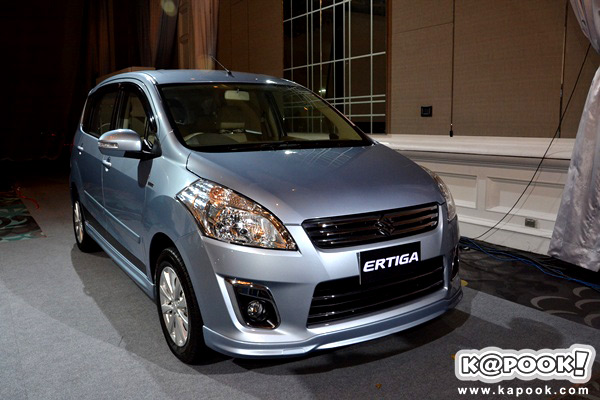 Suzuki Ertiga