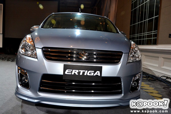 Suzuki Ertiga