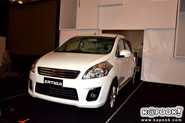 Suzuki Ertiga