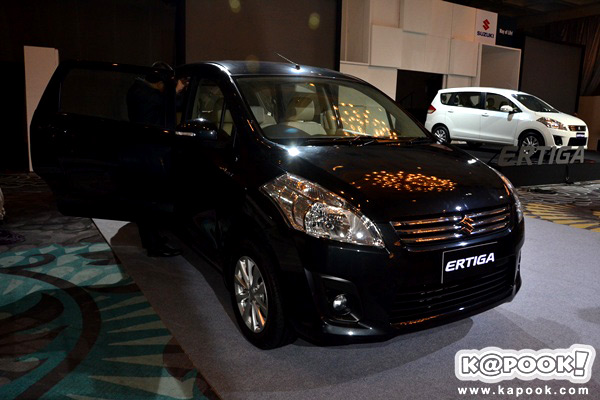 Suzuki Ertiga
