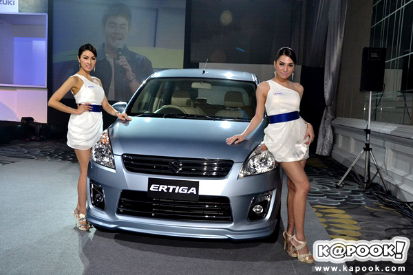 Suzuki Ertiga