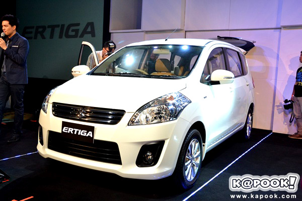 Suzuki Ertiga