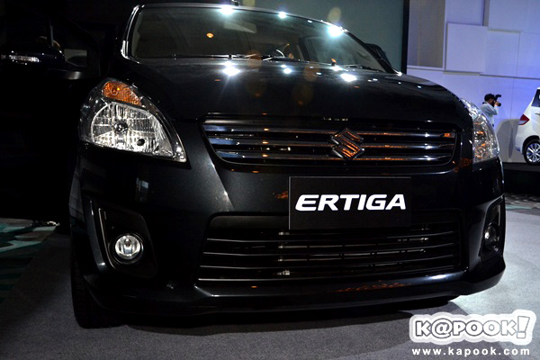 Suzuki Ertiga