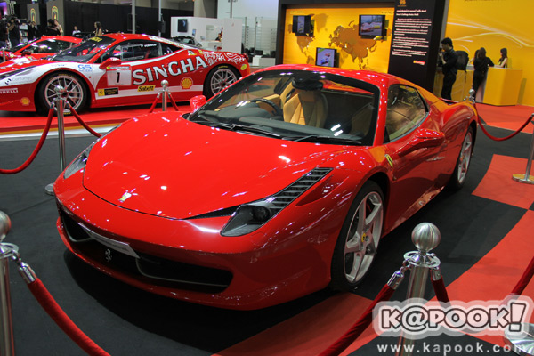 Ferrari 458 spider Ferrari 458 spider