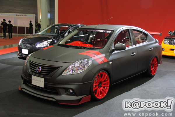 Auto Salon 2013