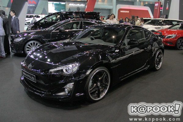 Auto Salon 2013