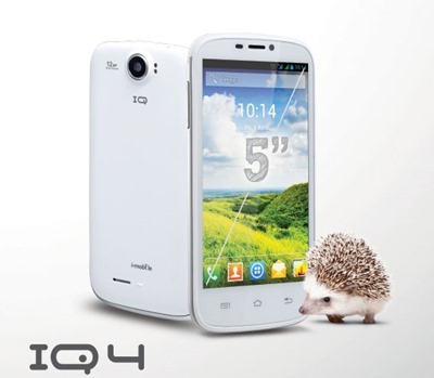 i-mobile IQ 4