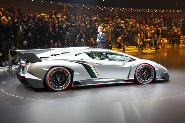 Lamborghini Veneno