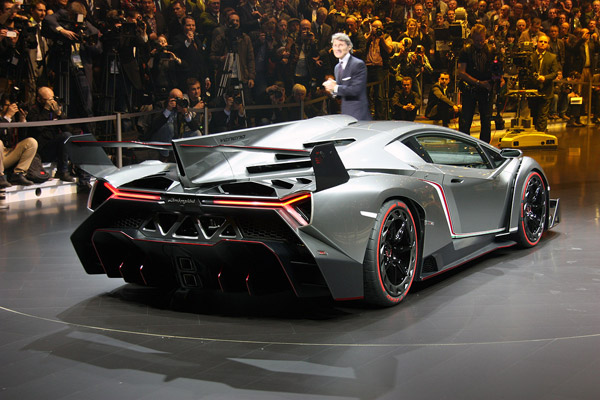 Lamborghini Veneno