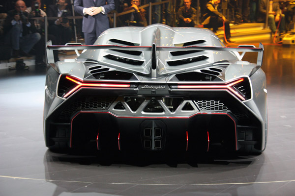 Lamborghini Veneno