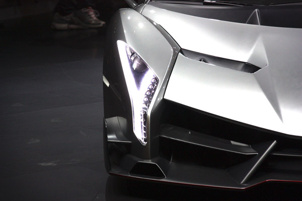 Lamborghini Veneno
