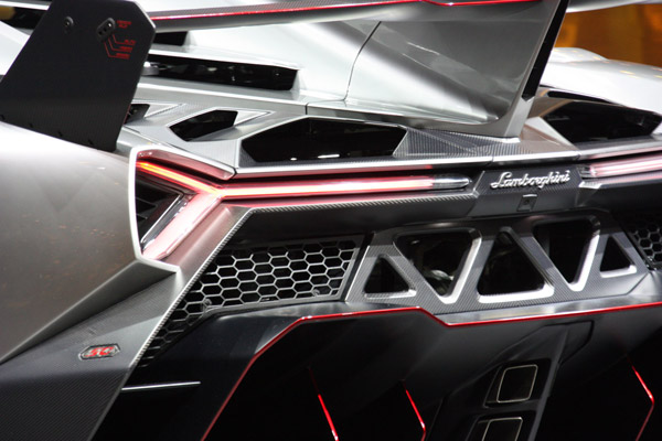 Lamborghini Veneno