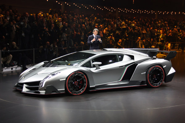 Lamborghini Veneno