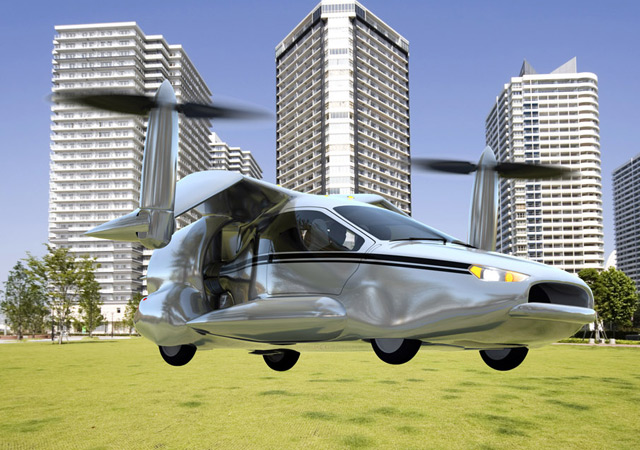 Terrafugia TF-X