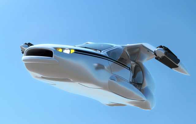 Terrafugia TF-X