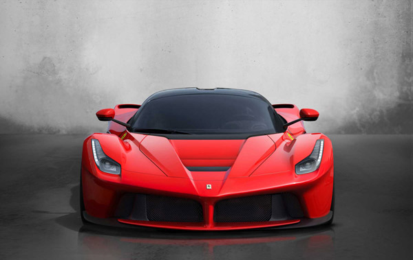 LaFerrari 2013