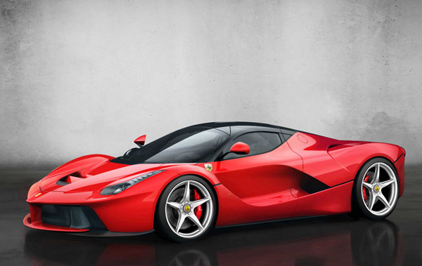 LaFerrari 2013