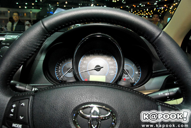 All New Toyota Vios 2013