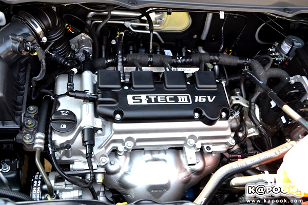 Chevrolet Spin