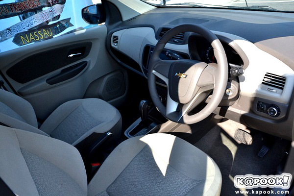 Chevrolet Spin
