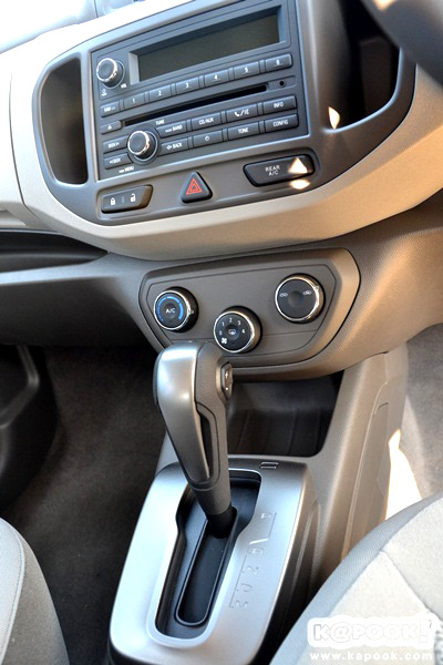 Chevrolet Spin