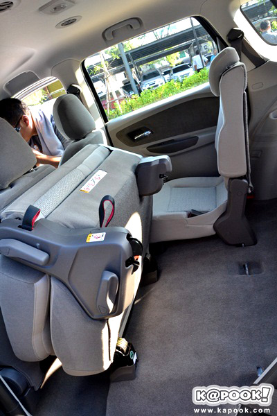 Chevrolet Spin