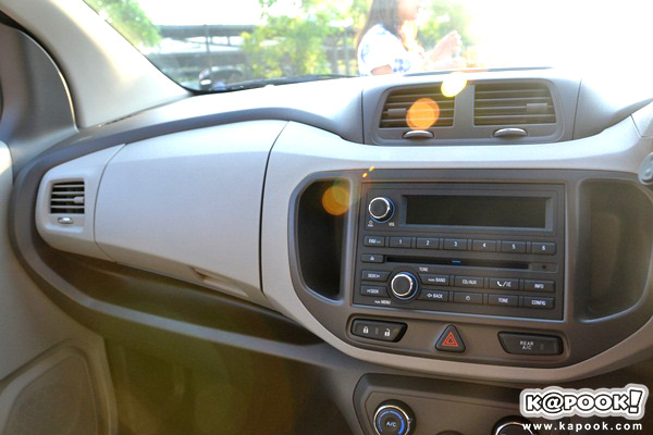Chevrolet Spin