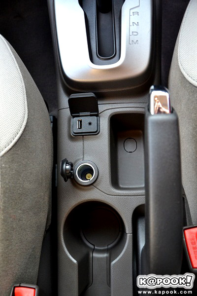 Chevrolet Spin