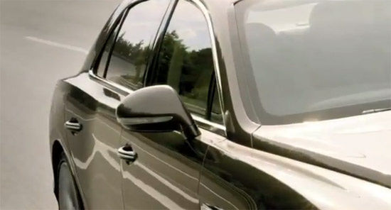 Bentley Continental Flying Spur รุ่นปี 2014