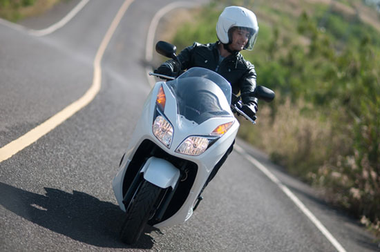Honda Forza300