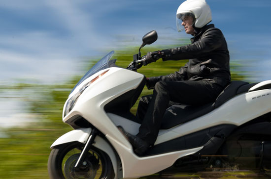 Honda Forza300