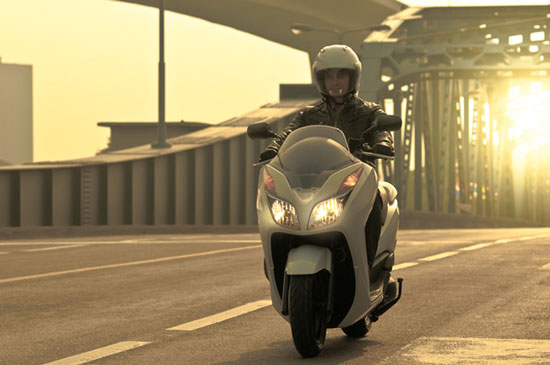 Honda Forza300