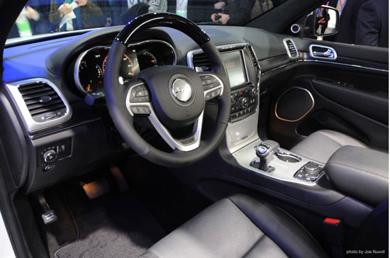Jeep Grand Cherokee 2014