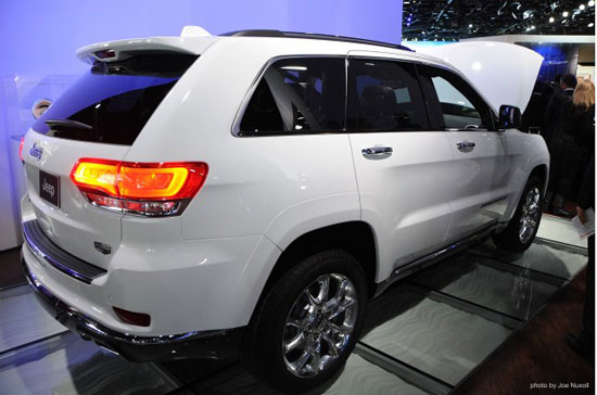 Jeep Grand Cherokee 2014